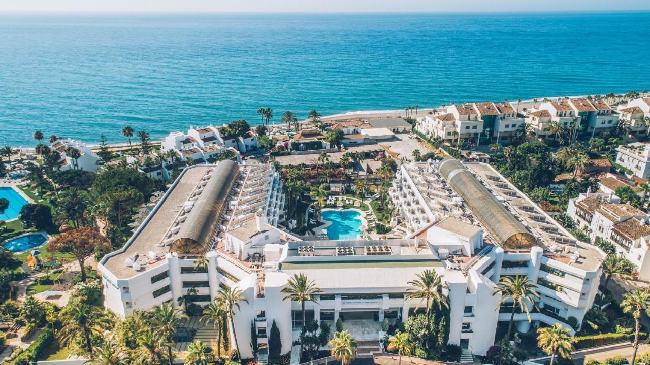Iberostar Selection Marbella Coral Beach (Adults Only) Екстериор снимка