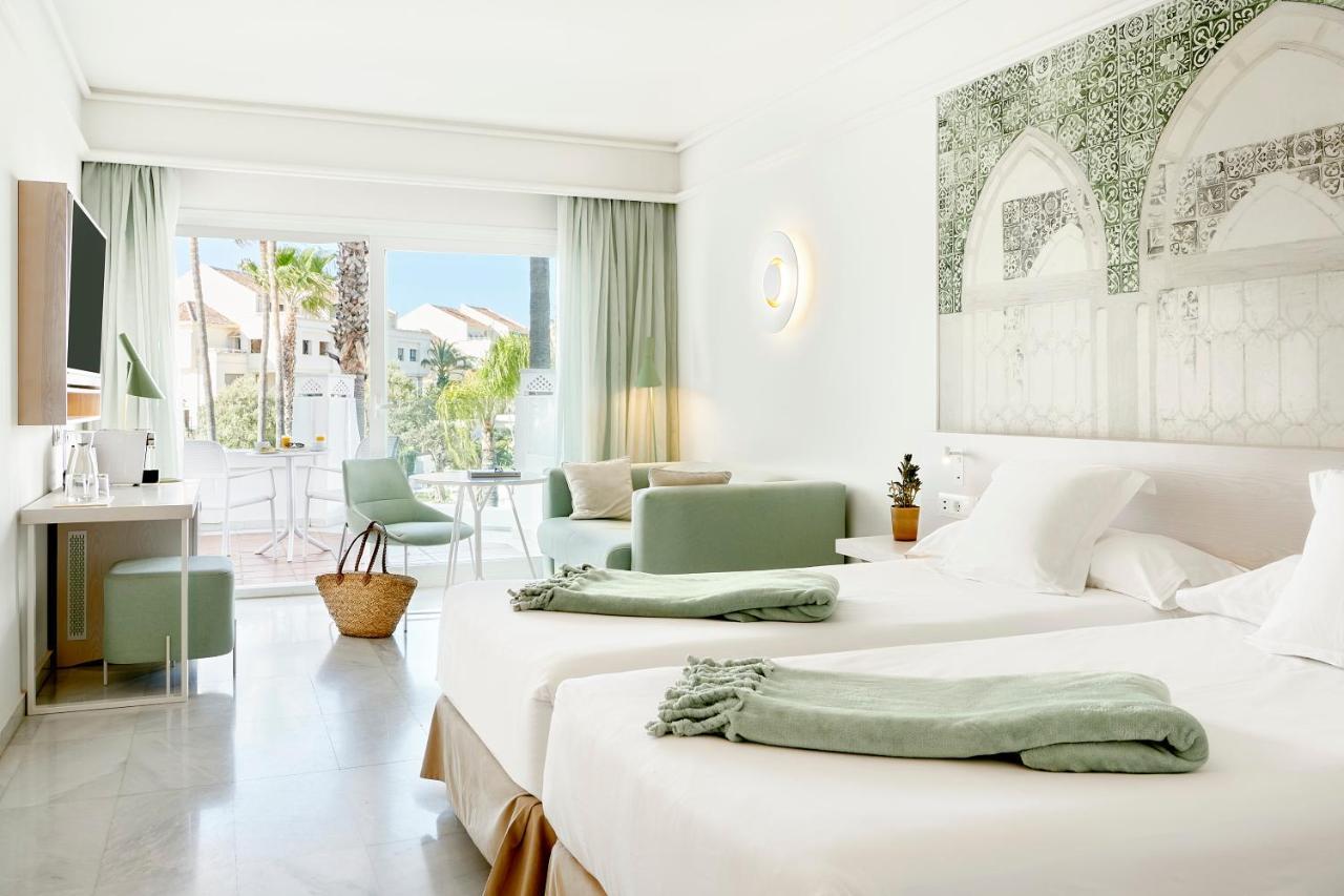 Iberostar Selection Marbella Coral Beach (Adults Only) Екстериор снимка