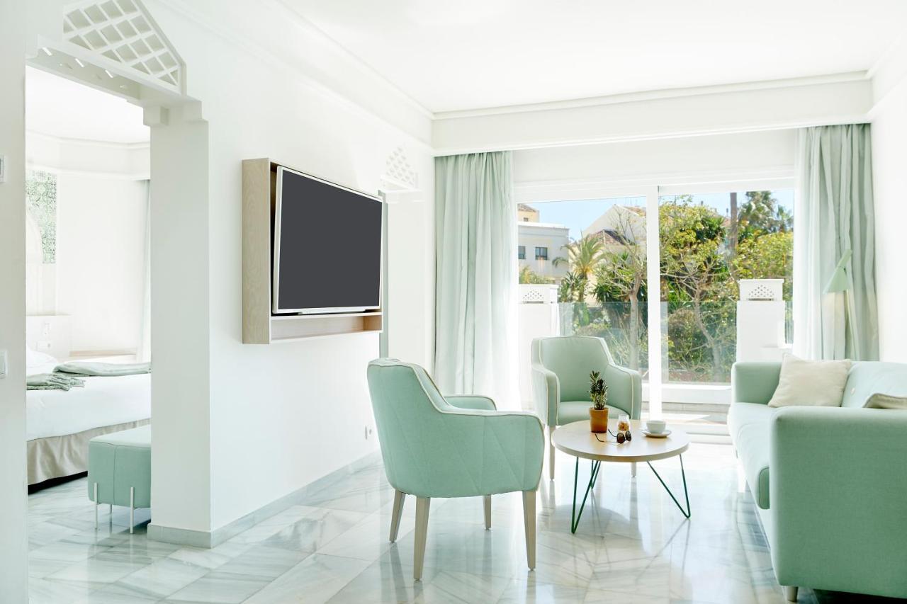 Iberostar Selection Marbella Coral Beach (Adults Only) Екстериор снимка