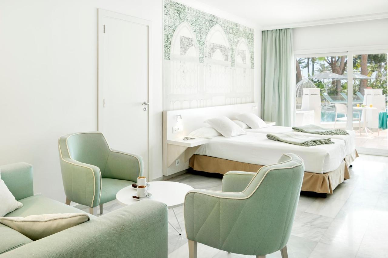 Iberostar Selection Marbella Coral Beach (Adults Only) Екстериор снимка