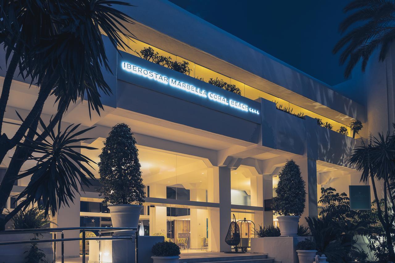 Iberostar Selection Marbella Coral Beach (Adults Only) Екстериор снимка